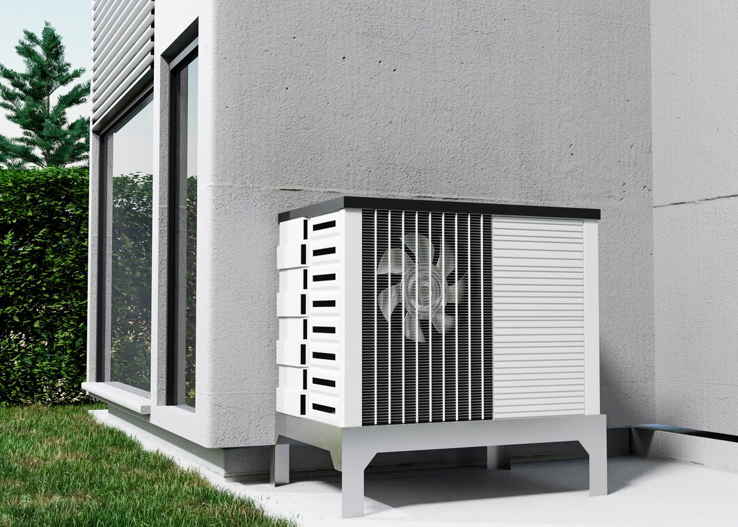 HVAC system components