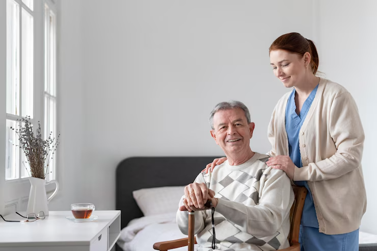 Medical alert systems provide safety and peace of mind