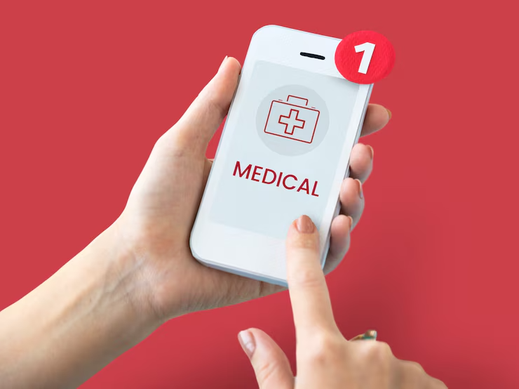 Healthcare technology and medical device concepts