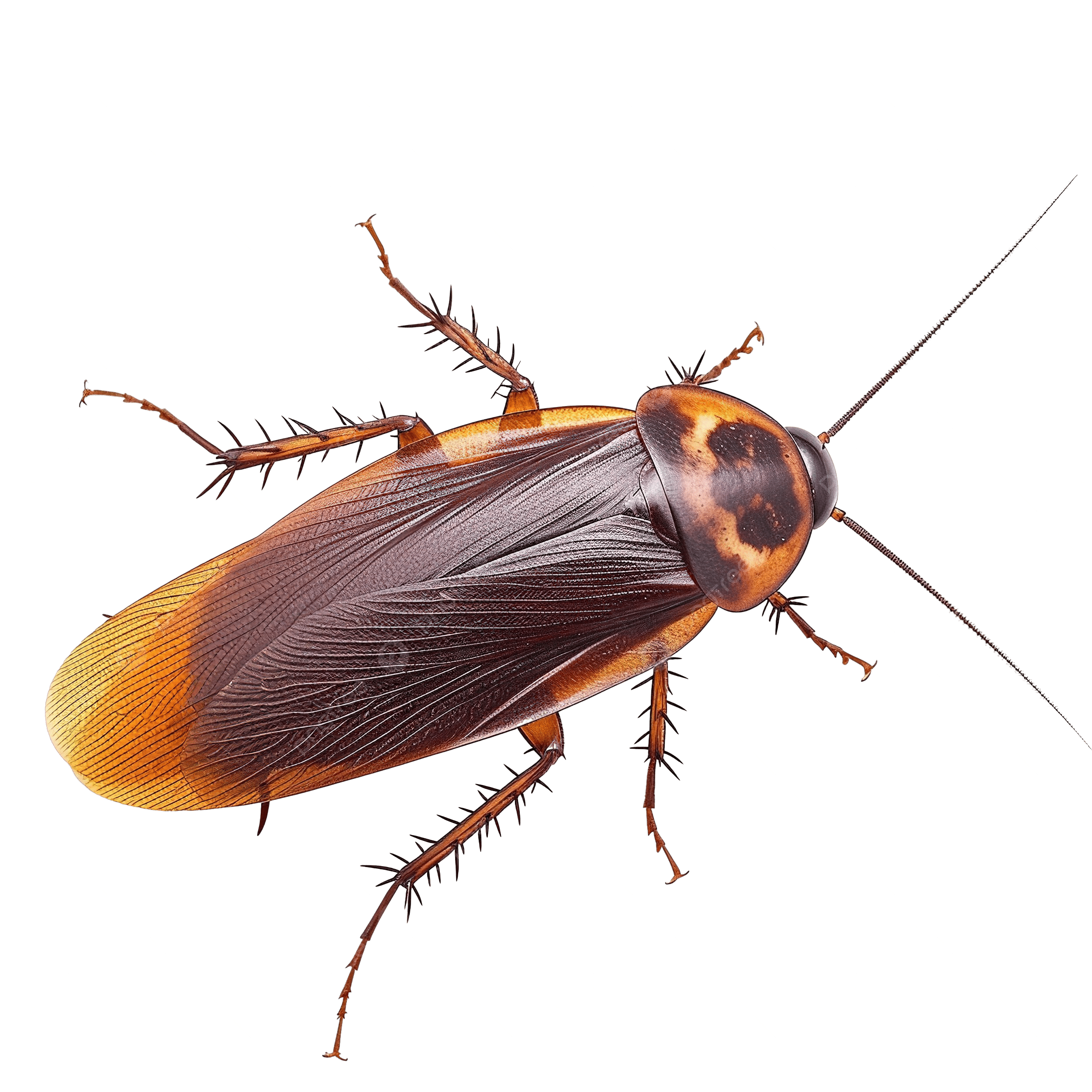 Cockroaches