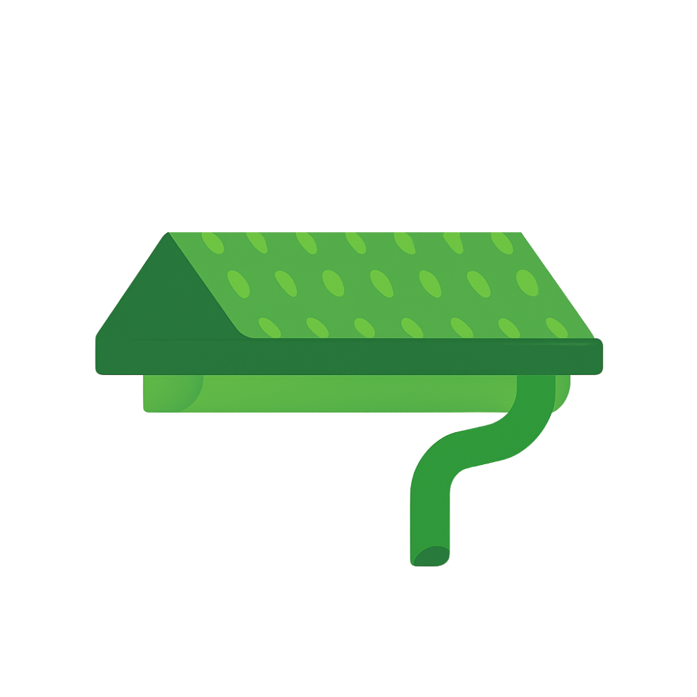 Home gutter system
