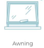 Awning
